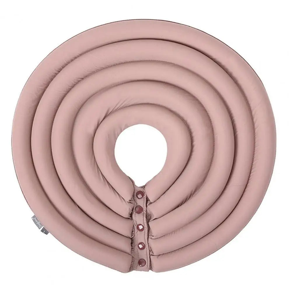 Pet Cat Surgery Wound Collar Healing Protective Cone