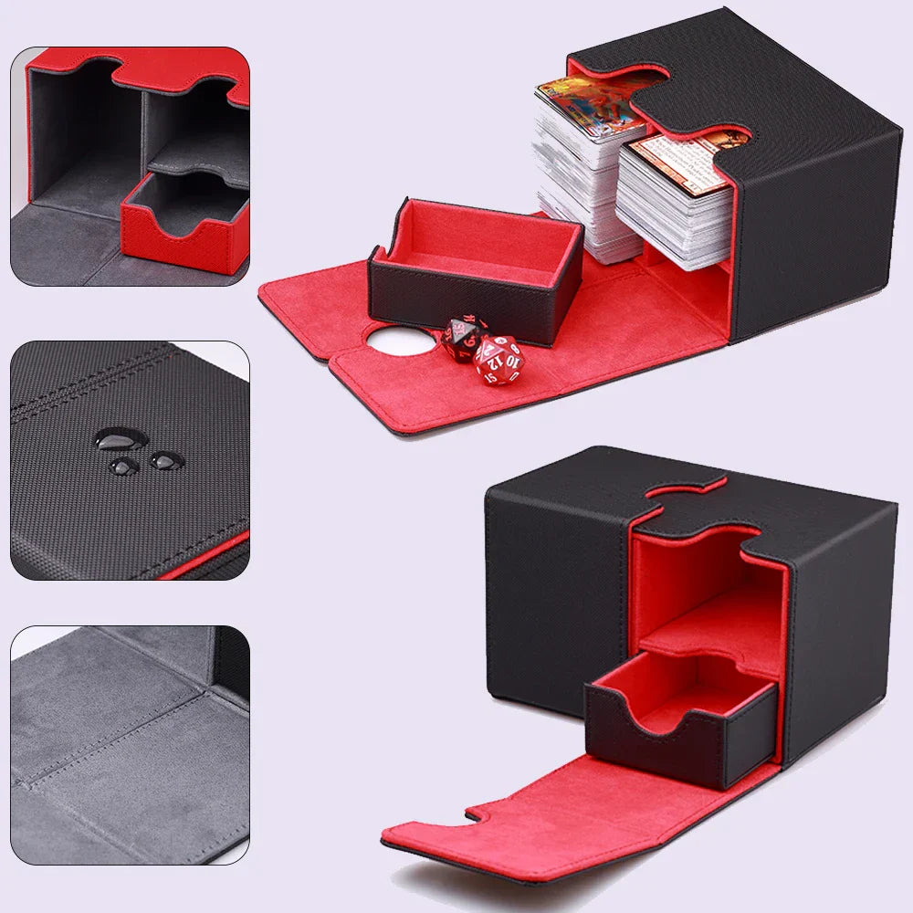 Card Case Card Box Magic TCG Mid Large