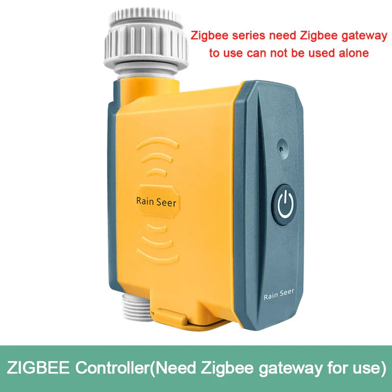 Rain Seer Tuya Zigbee Garden Home Irrigation Watering