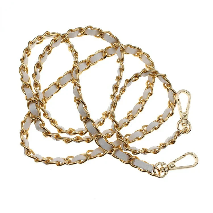 118cm Purse Chain Strap Crossbody Handbag Chains Replacement