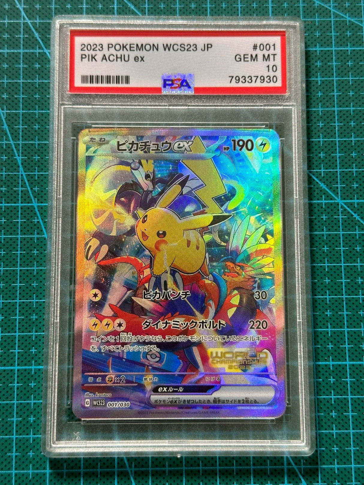 Diy Pokemon PSA Pikachu Charizard Venusaur Mew Collection