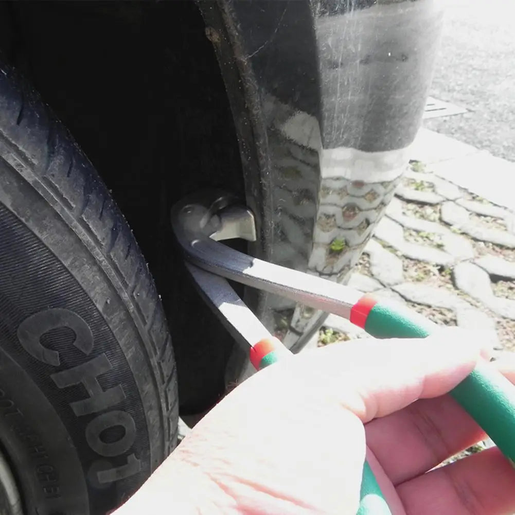 Car Fender Edge Repair Tool Green Color Steel