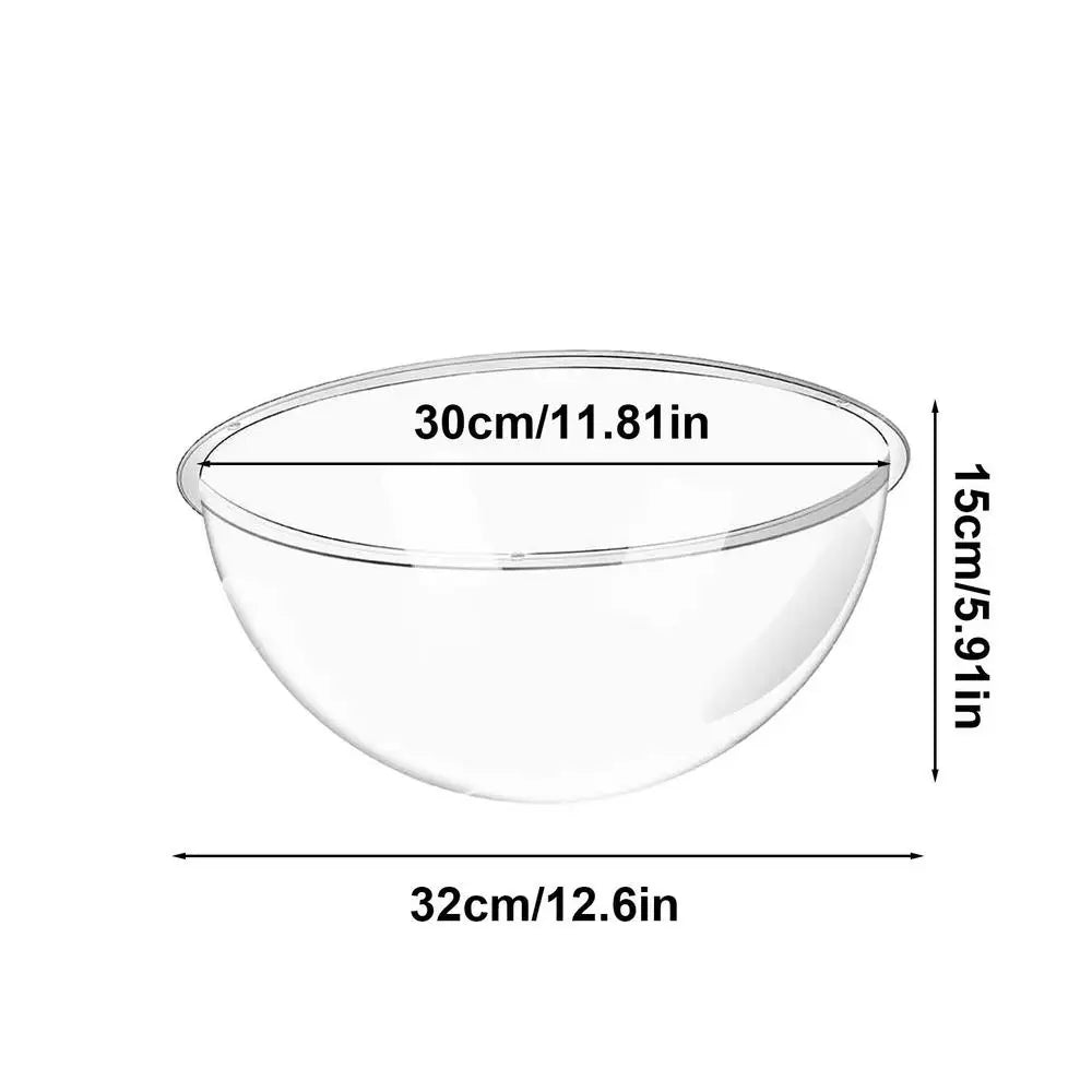 Acrylic Cat Hammock Replacement Dome Cover Cat House