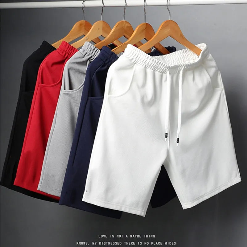 Men Summer Sport Basketball Shorts Mesh Gym Running