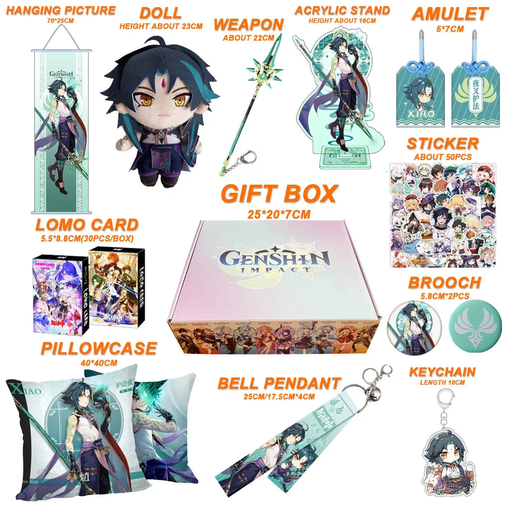 Genshin Impact Xianyun Navia Fontaine Furina Neuvillette Wriothesley