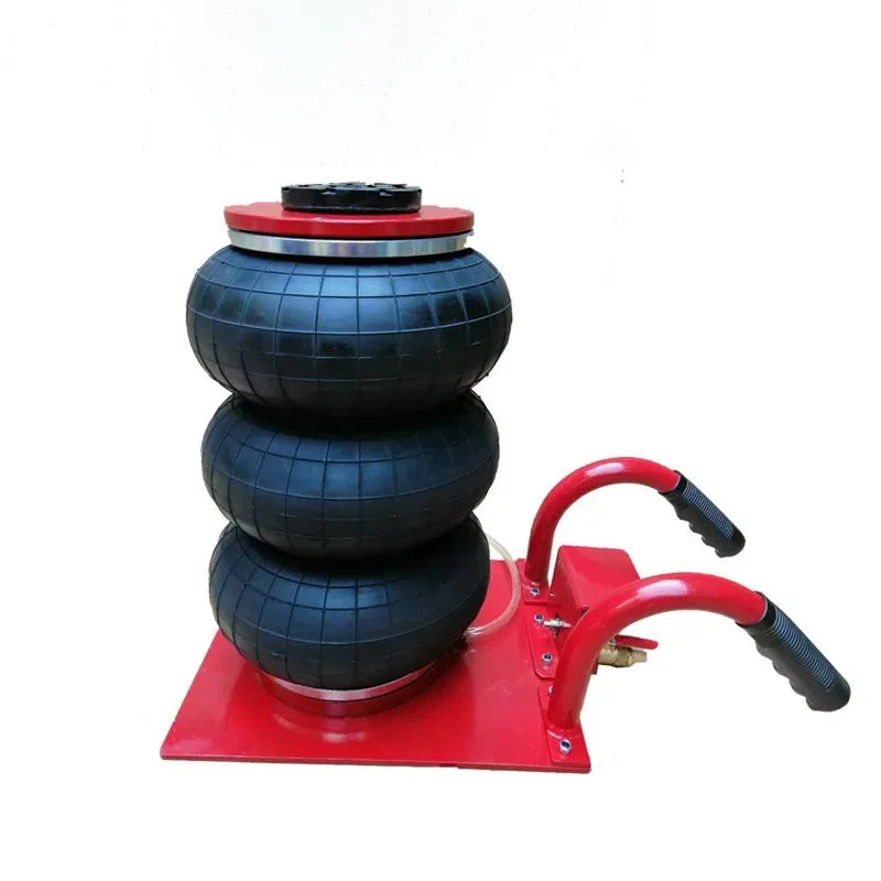3 Tons Pneumatic Car Jack Triplebag Air Jack