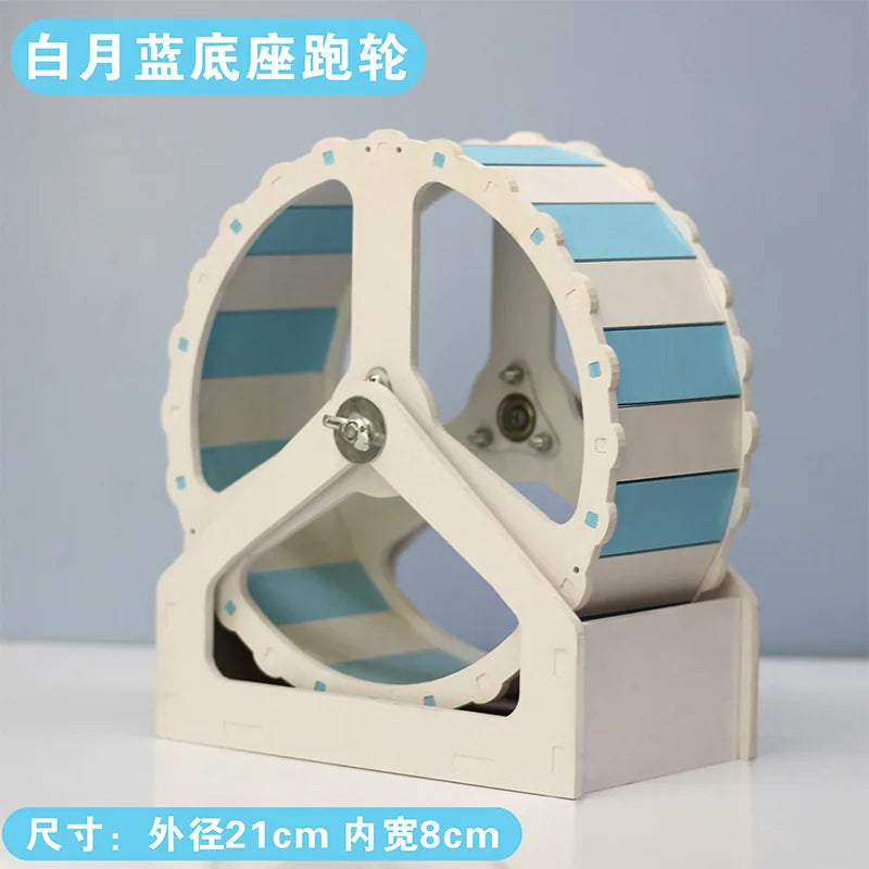 Pet Sport Wheel Hamster Disc Exercise Wheel With