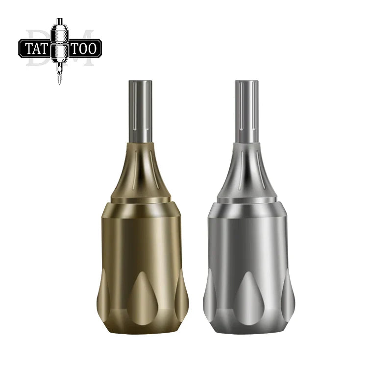 Professional Tattoo Grips Professional 32MM Aluminum Alloy Adjustable