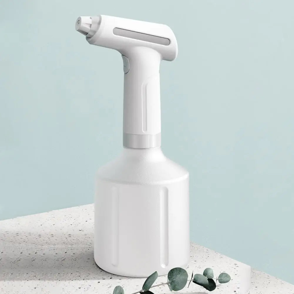 Electric Spray Bottle Automatic USB Rechargeable Watering Can