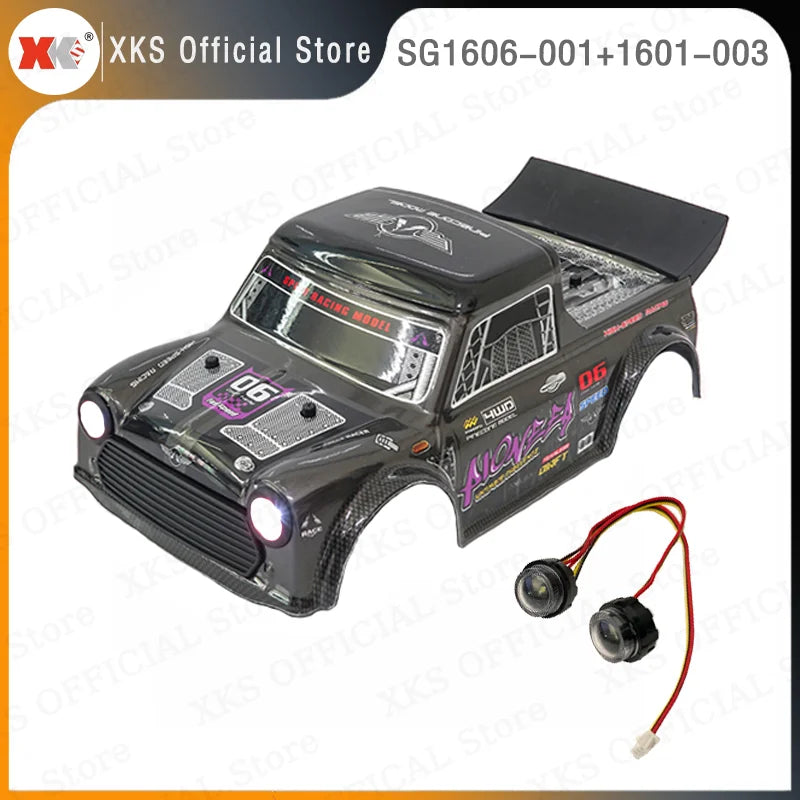 UD1607 UD1608 UD SG1605 SG1606 SG Body Shell