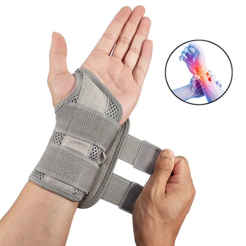 Compression Arthritis Gloves Adjustable Wrist Support Brace for