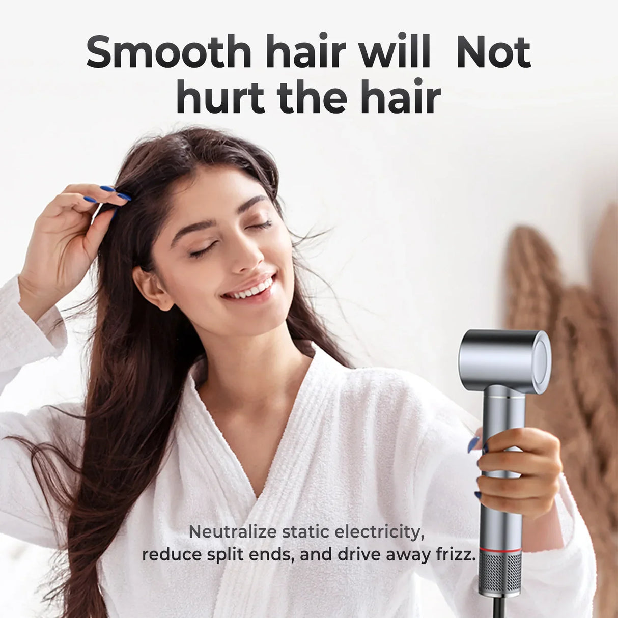 Professional Hair Dryer 5 In 1 Hair Styler