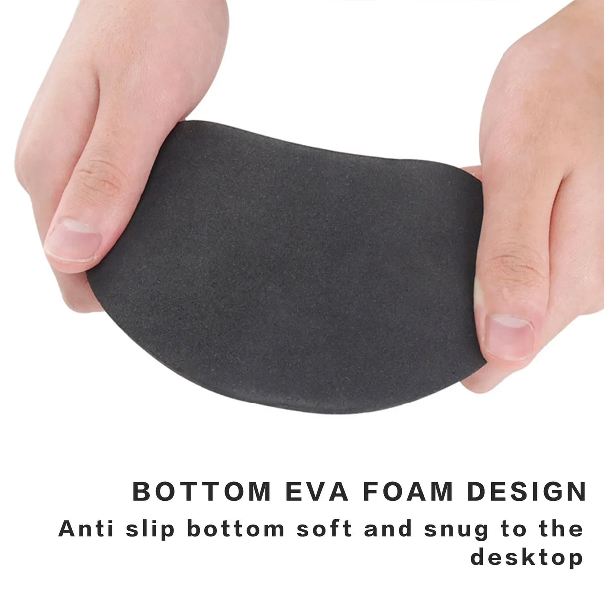 Mouse Gamer Wrist Rest Pad Support Home Office
