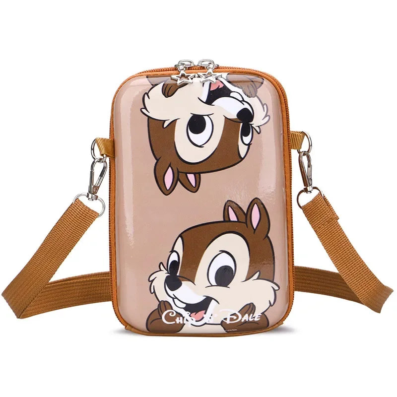 Original Disney Mickey Mouse Children Shoulder Bags Donald