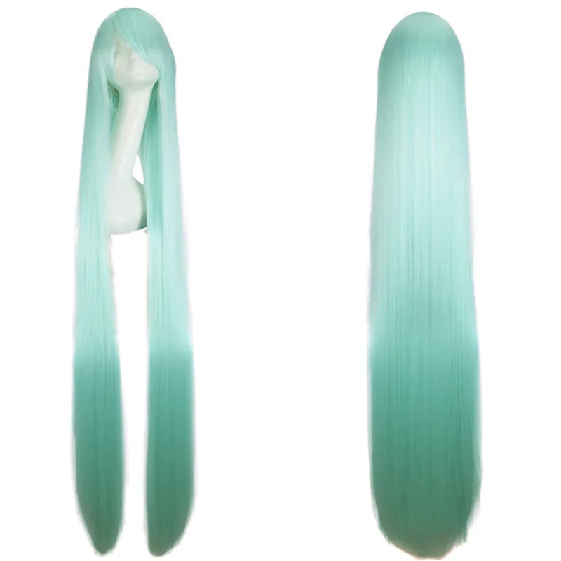 150 cm Wig Anime Cosplay 150cm Lolita Long