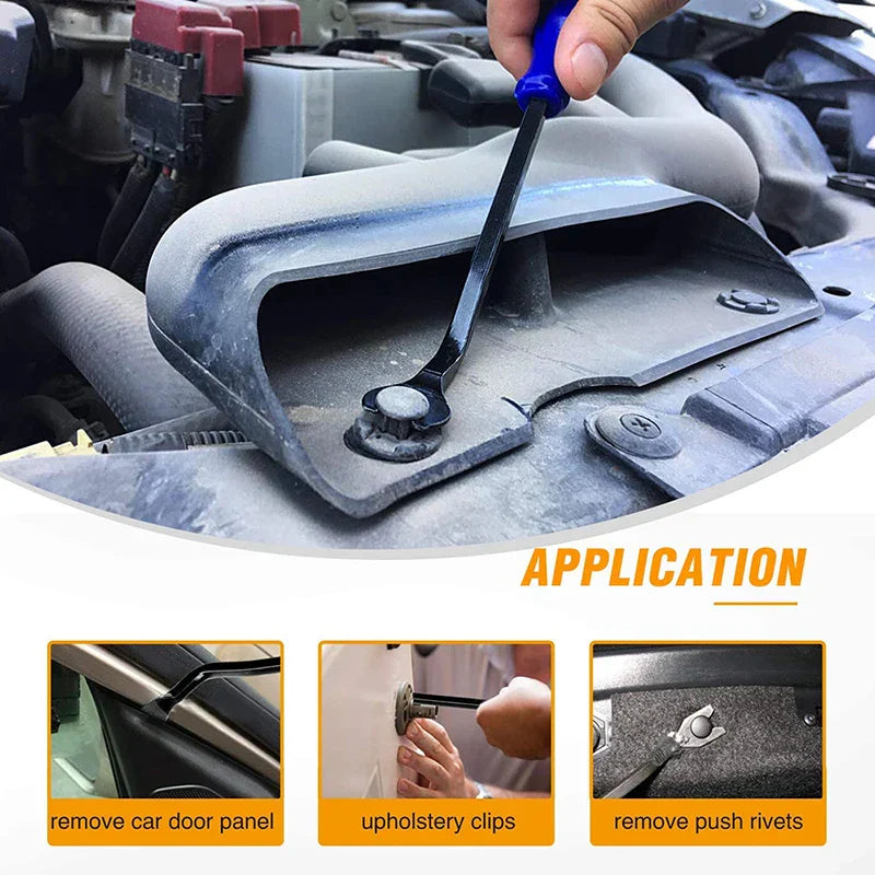 Car Door Clip Panel Audio Video Dashboard Removal