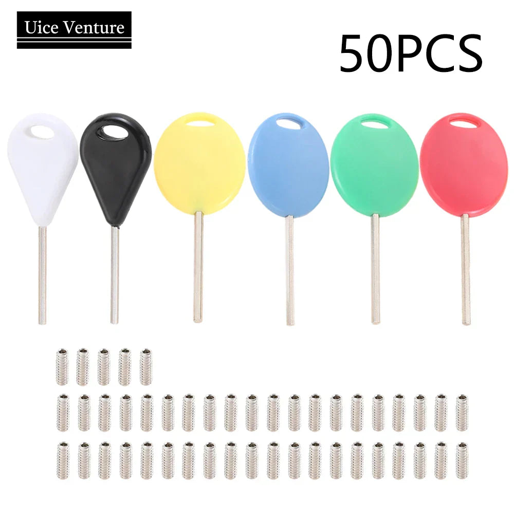 Surf Fins Key+Screws For FUTURE Fins Surfboard Fins