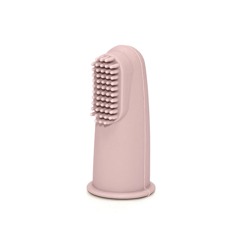 Silicone Baby Soft Finger Toothbrush BPA Free Silicone