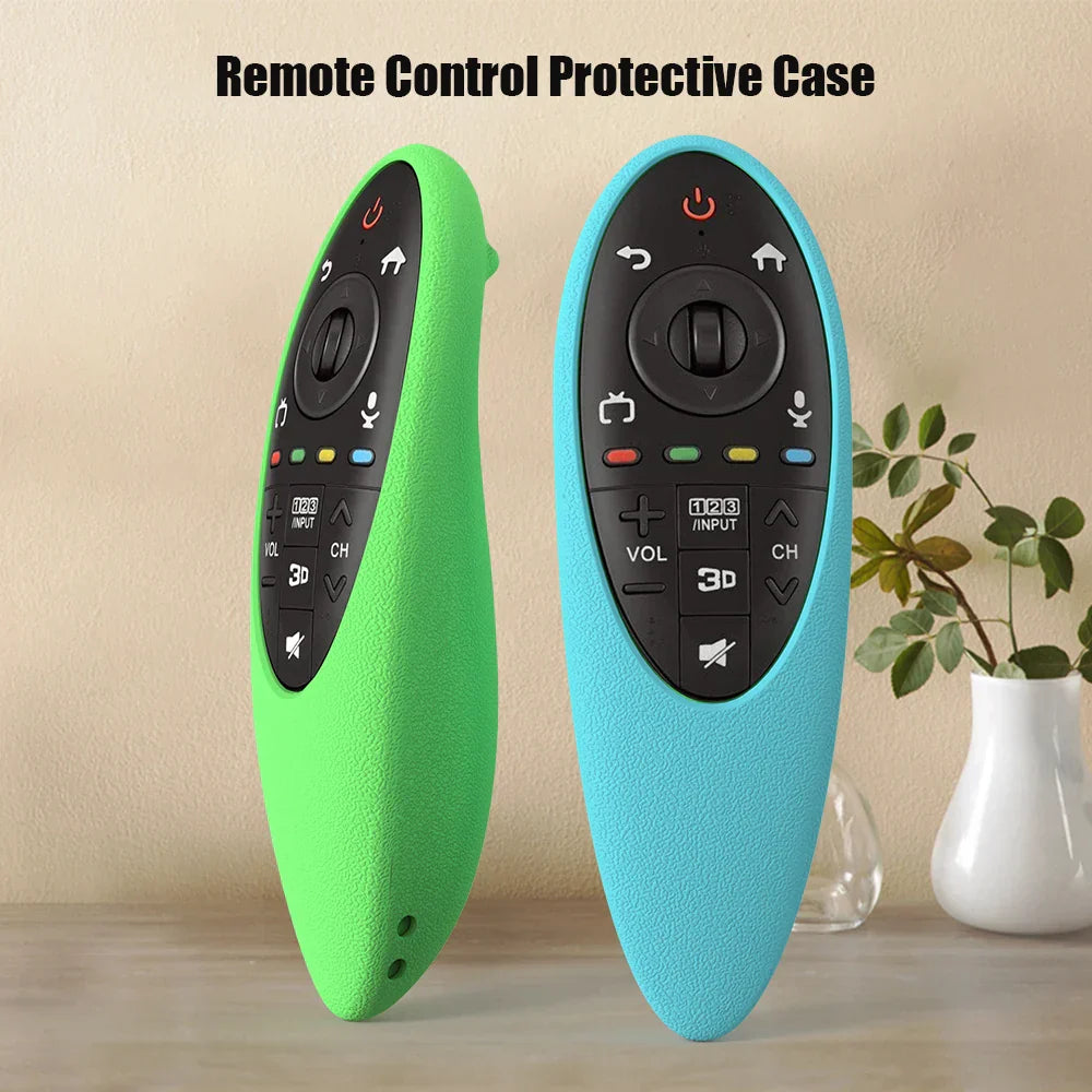 Case for LG AN-MR500 Protective Silicone 3D Smart