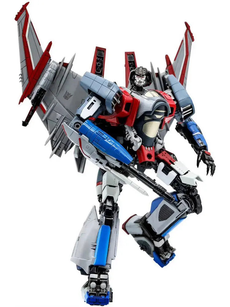 Original Transformers robot Bumblebee Optimus Prime Starscream Blitzwing