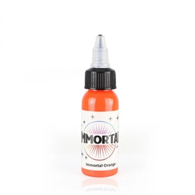 7 Colors Purple Light Tattoo Inks Professional Permanent