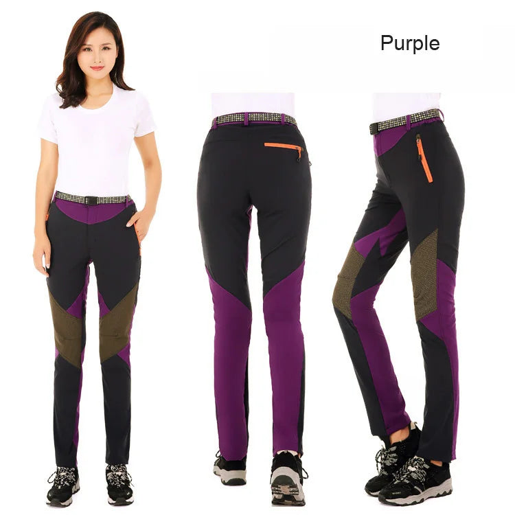 TRVLWEGO Outdoor Women Summer Sports Hiking Mountain Climbing