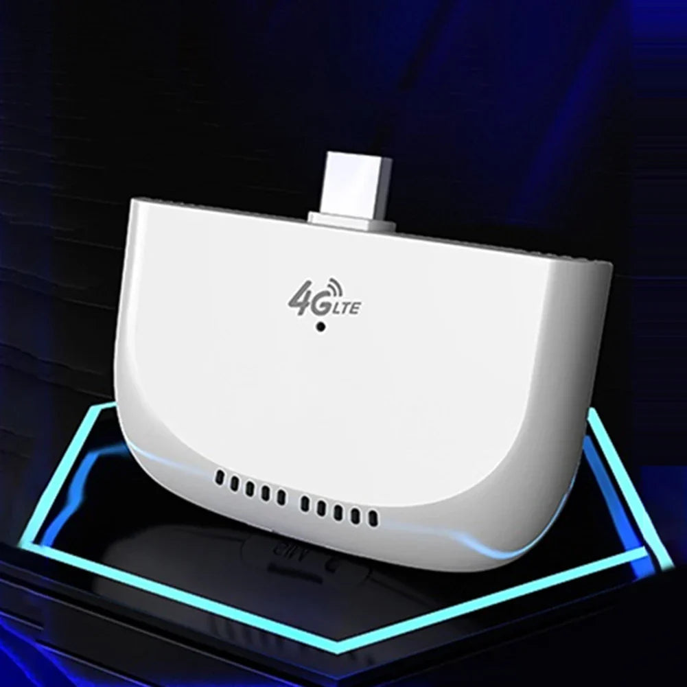 4G LTE WiFi Router Portable WiFi Modem with