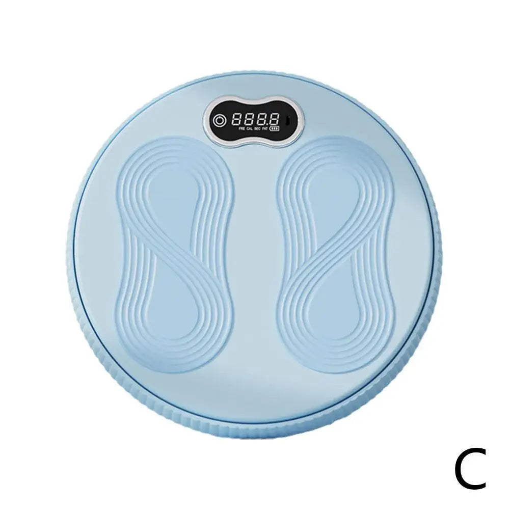 1pc Twist Waist Disc Board Body Building Fitness