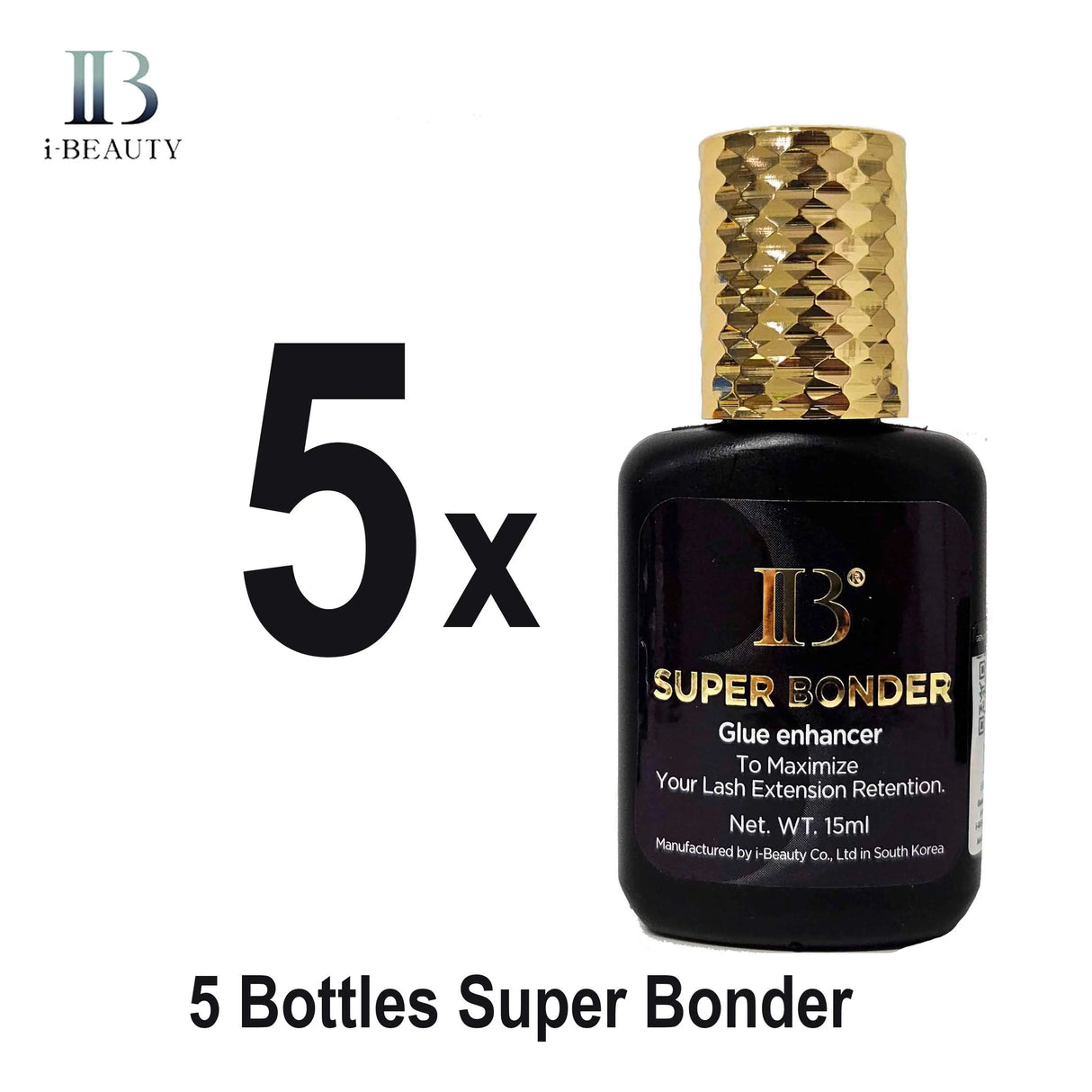 Wholesale IB Super Bonder 15ml Clear Liquid Korea