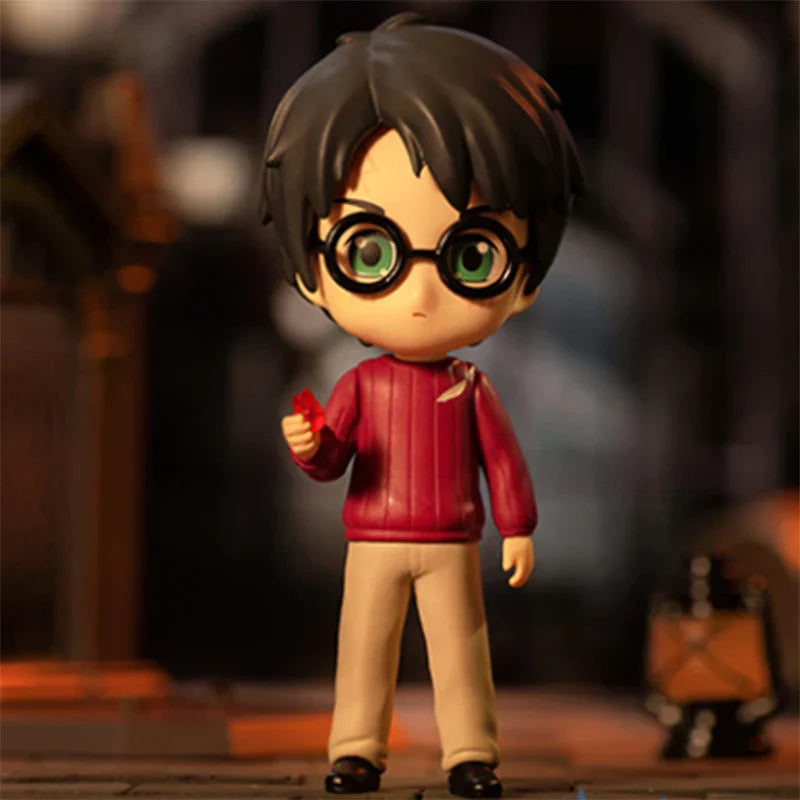 Popmart Magic Stone Novel Blind Random Box Toys