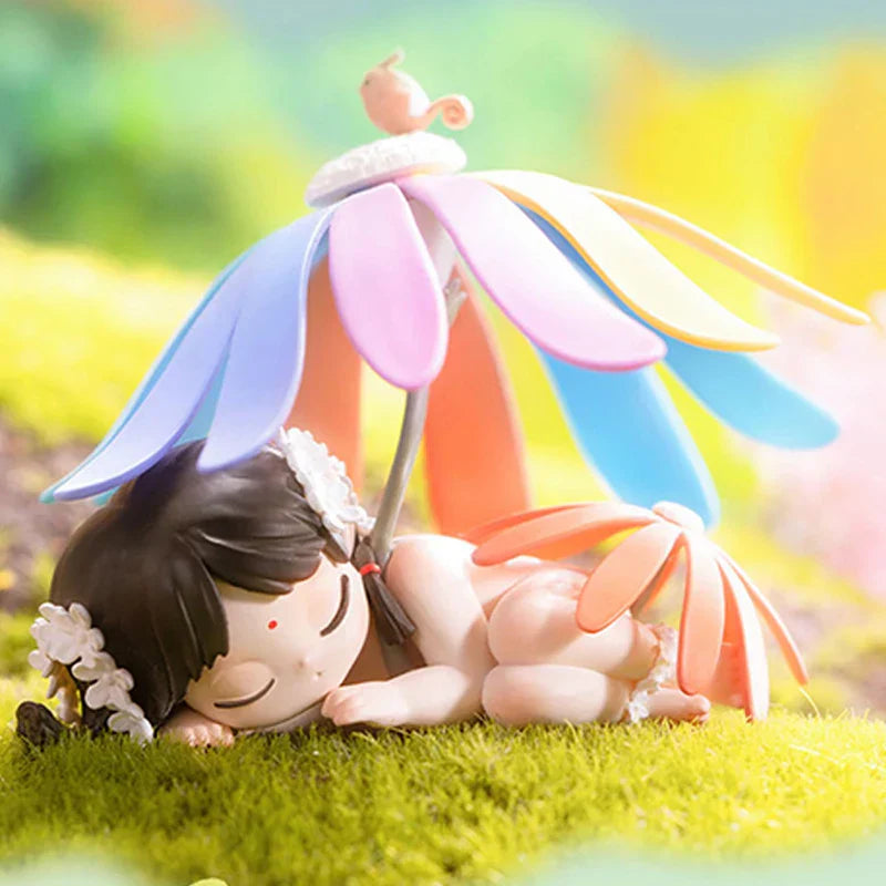 Sleep Elf in the Forest Blind Box Toys