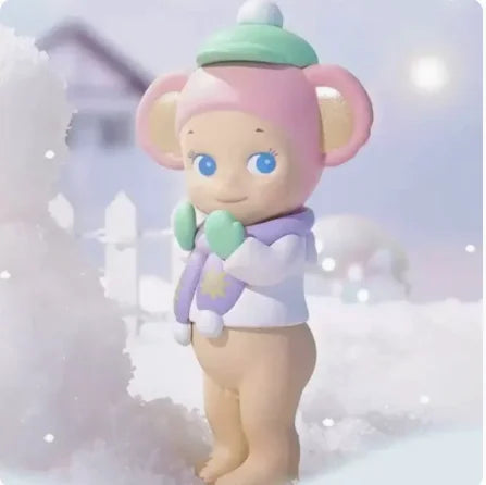 Sonny Angel Winter Wonderland Christmas Mystery Surprise Series