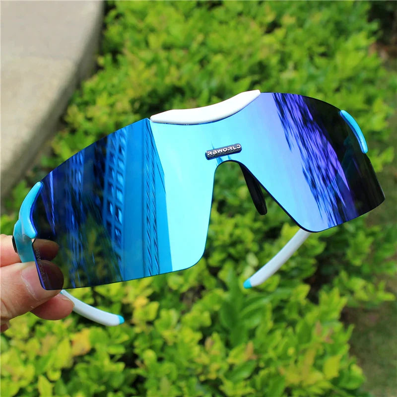 Cycling Glasses TR90 Sports Glasses Men MTB Mountain