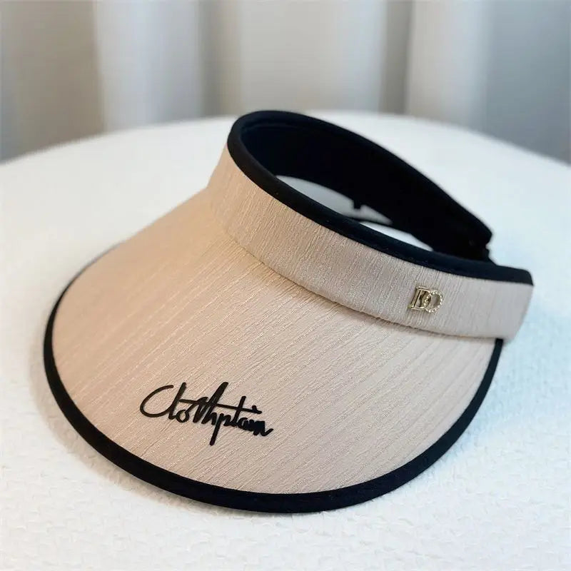 Spring and Summer Outdoor Big Brim Face Cover