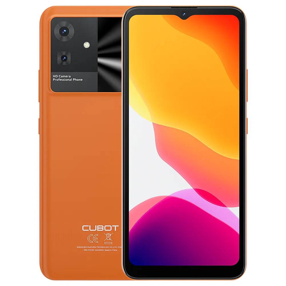 Cubot Note 21, 2023 New Smartphone Android 13,