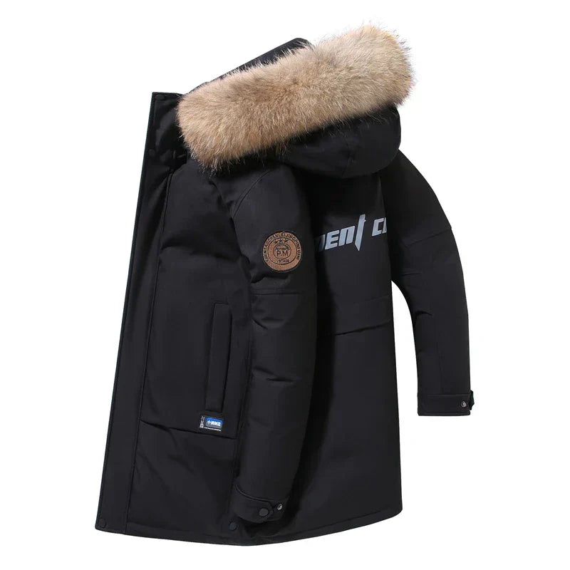 2023 Autumn Winter Men Down Jacket Cotas Mens