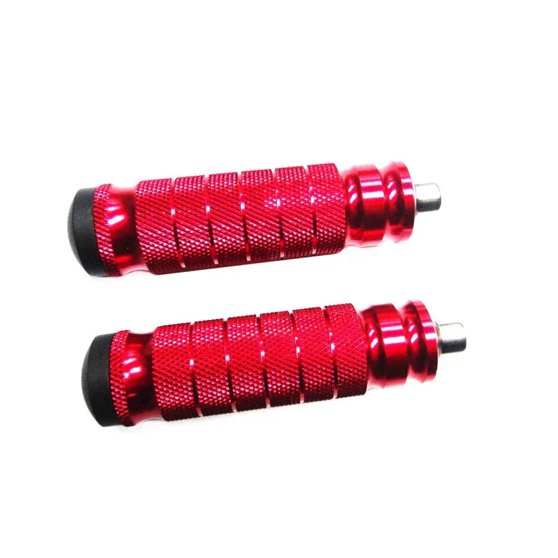 1 Pair CNC Aluminum Motorcycle Rearset Footrests for Yamaha