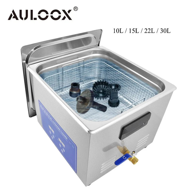 10L-30L 220V Portable Washing Machine Heater Timer Ultrasound