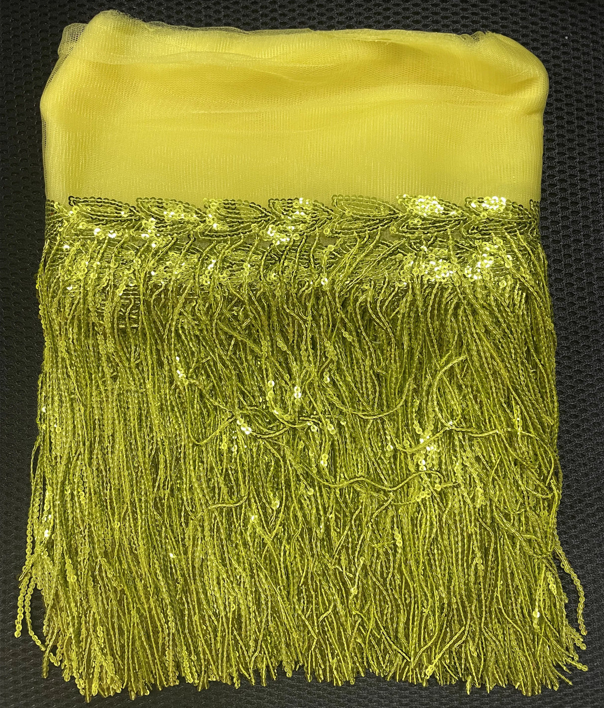 2Yards 30cm DIY Wedding Party Dress Fabric Trims