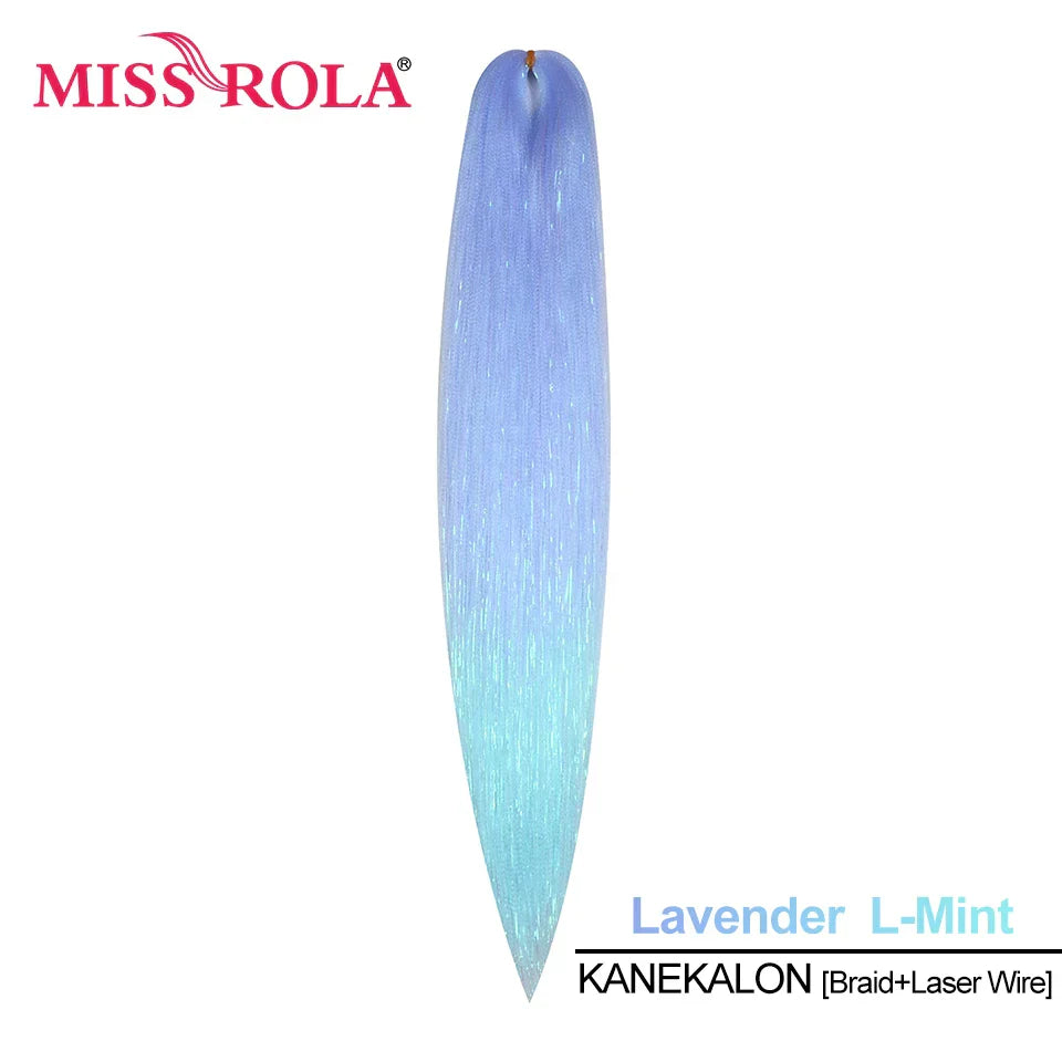 Miss Rola Synthetic 28Inch 100G 2023 New Hair