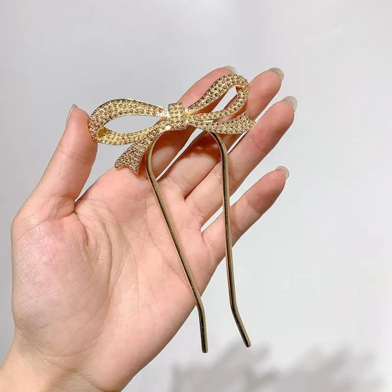 New Retro Sword Hairpin Hair Jewelry Chinese Simple