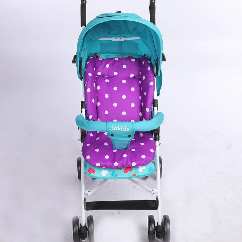 Baby Stroller Seat Soft Cushion Kids Pushchair Car