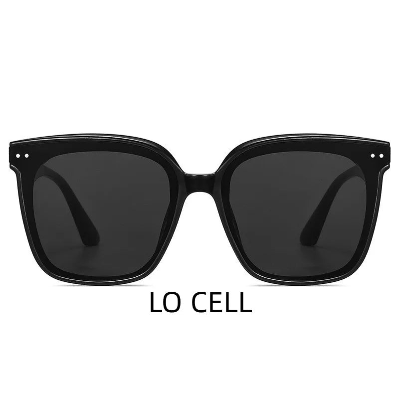 2024 GM Sunglasses Fashion Women Brand Design Sunglass