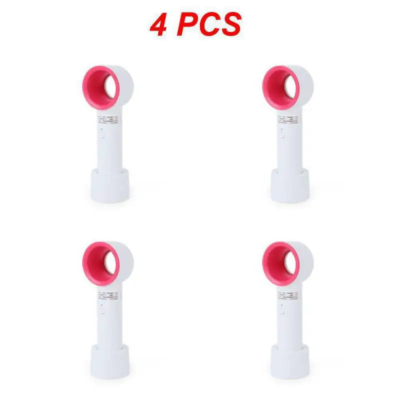 1~5PCS Mini Eyelash Fan Dryer Blower Grafted Eyelashes