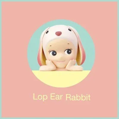 Sonny Angel Lying Down Blind Box Anime Figures