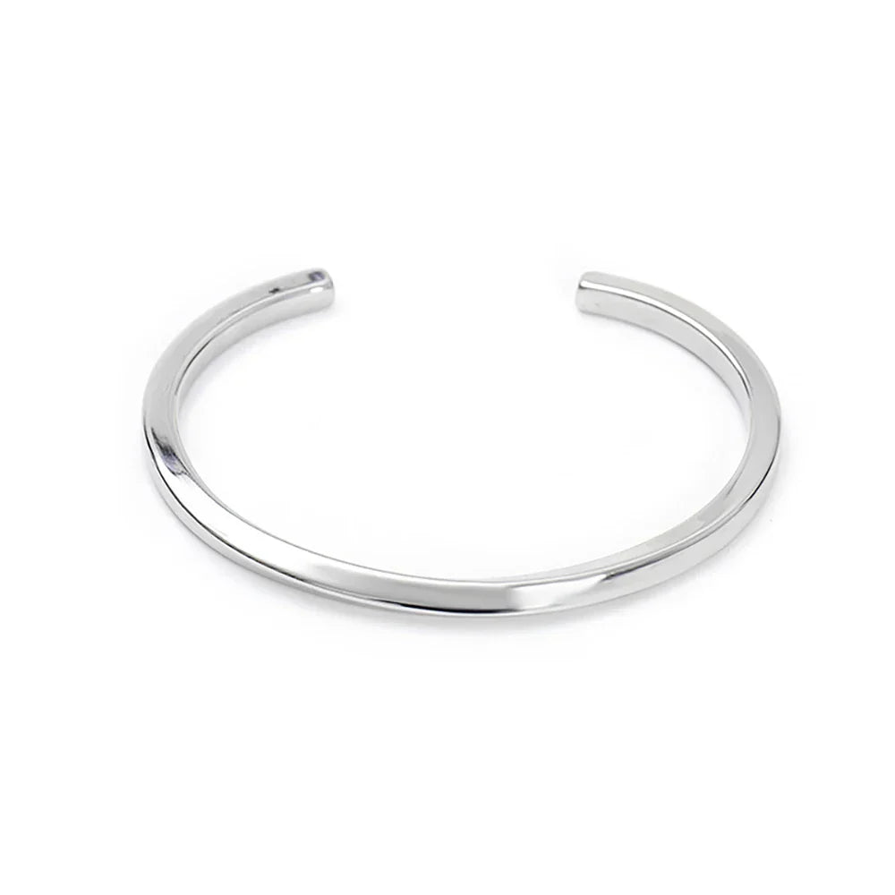 New Vintage Nordic Viking Twist Cuff Bangles For