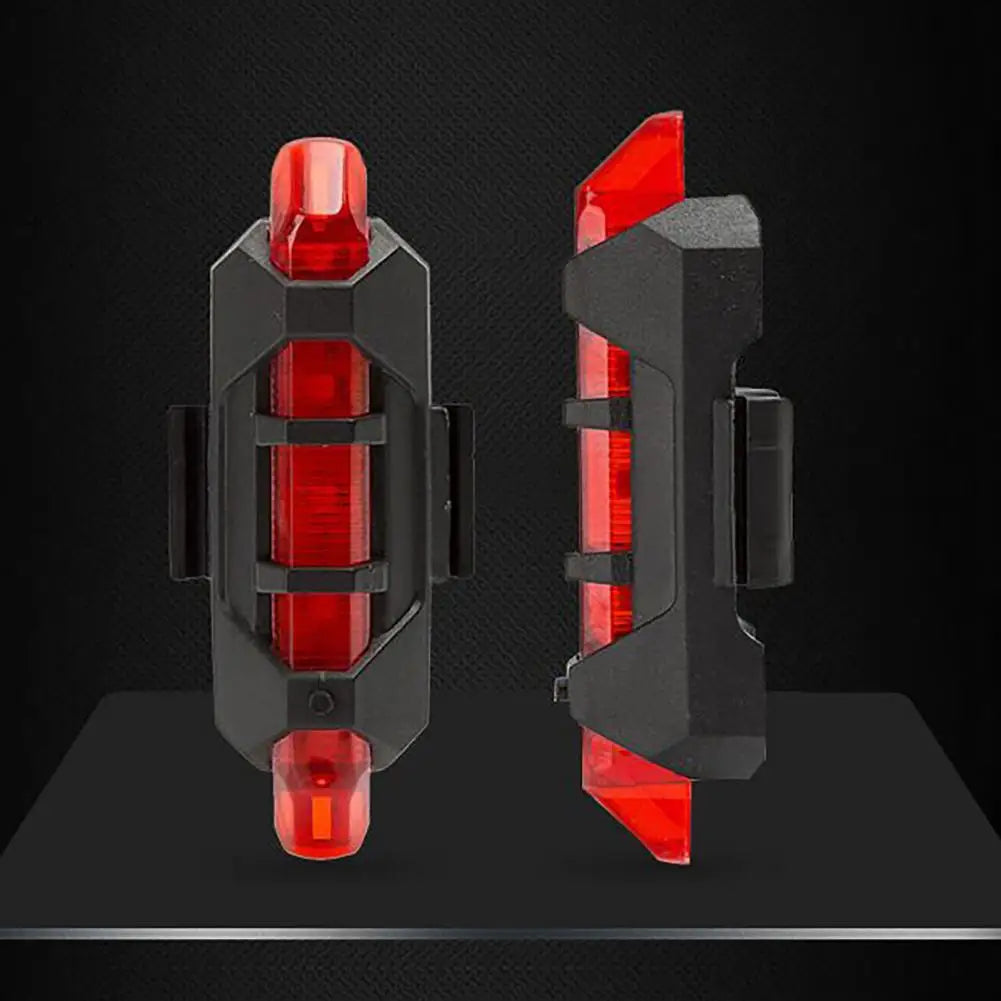 Bicycle Lights 1 Set Riding Tail Light High