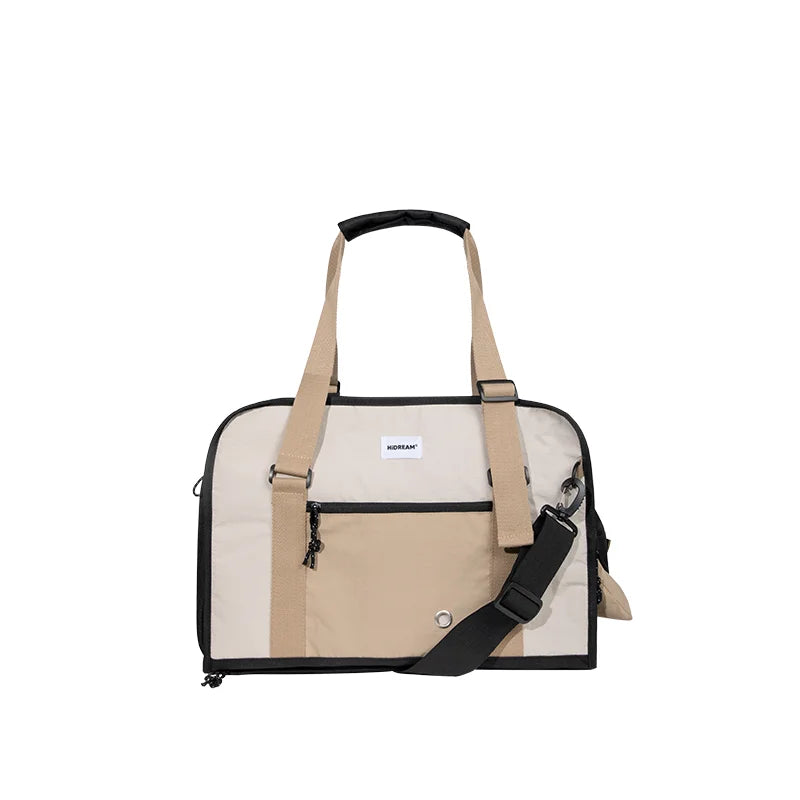 Soft Cat Dog Carriers Portable Breathable Foldable Shoulder