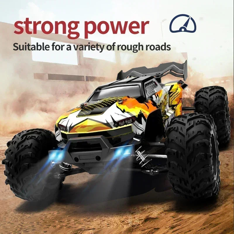 Rc Car Off Road 4x4 High Speed 75KM/H
