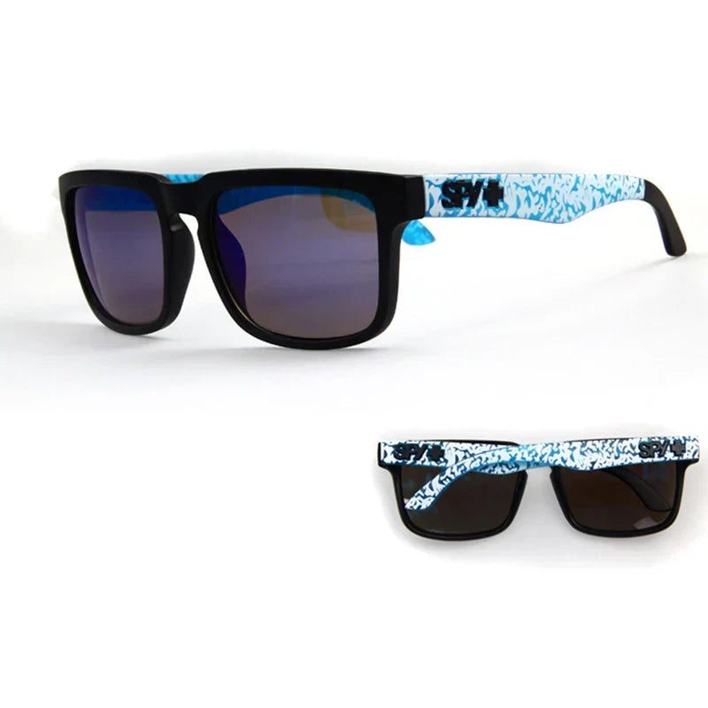 40 PCS KEN BLOCK Coloured Sunglasses Men Women